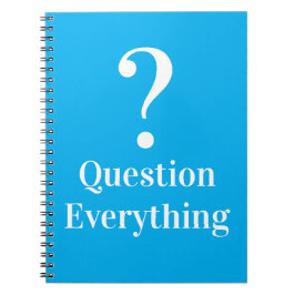 VRAAG ALLES NOTITIEBOEK