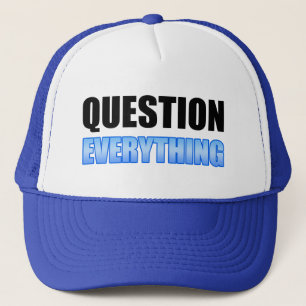 Vraag alles trucker pet