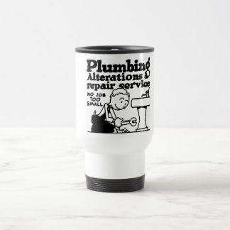 VRAAG EEN PLUMBER REISBEKER