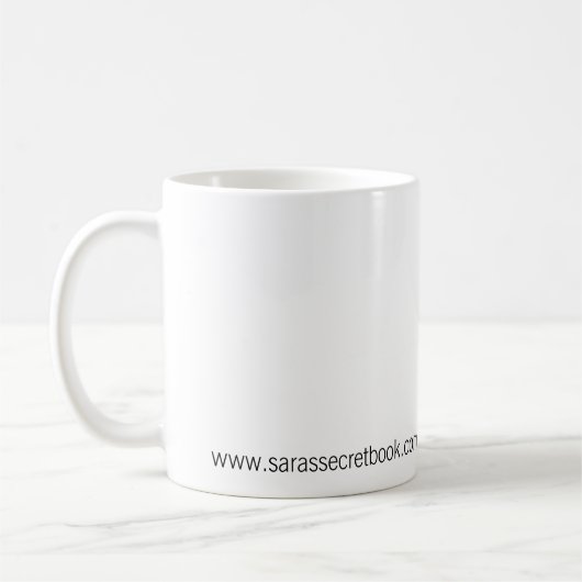 Vraag * Geloof * Ontvangen Koffiemok (Links)