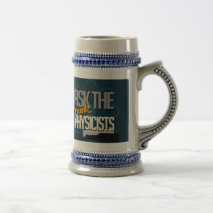 Vraag het de Drink Artsen Beer Stein Bierpul