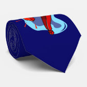 Vraag het Stropdas (Opgerold)