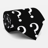 Vraag het Stropdas (Opgerold)