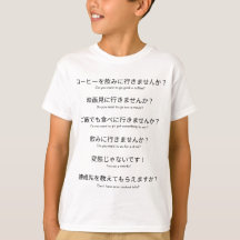 Vraag iemand mee uit in het Japans, Point & Speak