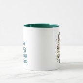 Vraag je moeder Mok om vader (Midden)