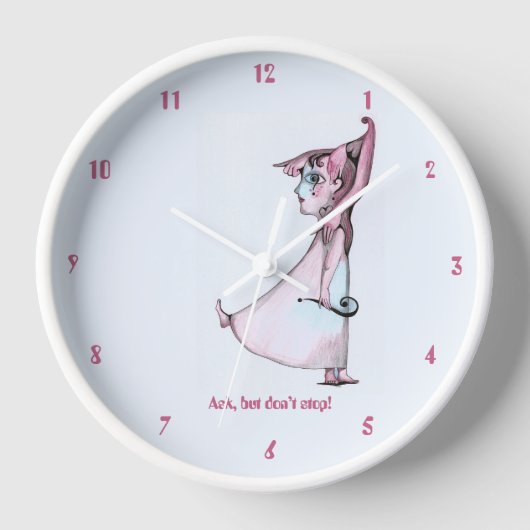 Vraag maar stop niet (Voorkant)