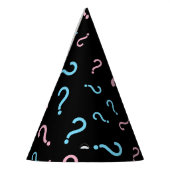 Vraag Mark Gender Reopenbaart het Pet van de Zwart Feesthoedjes (Links)