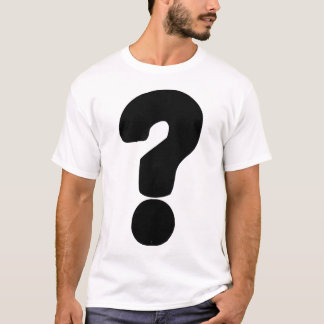 VRAAG MARK T SHIRT
