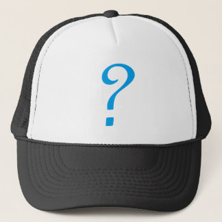 Vraag Mark Trucker Hat Trucker Pet