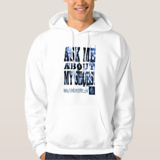 Vraag me hoodie