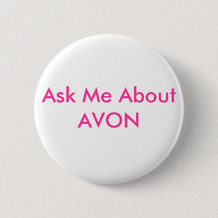 Vraag me naar AVON Ronde Button 5,7 Cm