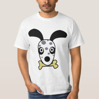 Vraag me naar FOSTERING - Mannen T-shirt met waard