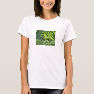 Vraag me naar het T-shirt van mijn Hosta vrouwen
