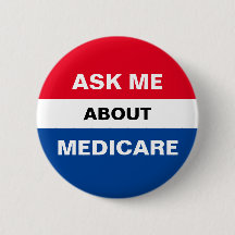 Vraag me naar Medicare Button