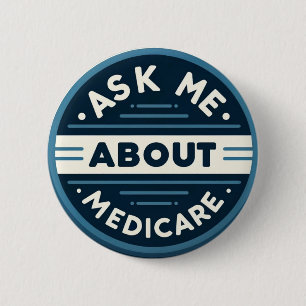 Vraag me naar Medicare Button