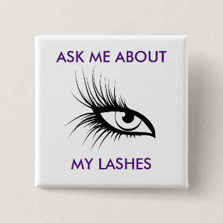 Vraag me naar mijn Button Lashes