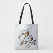 Vraag me naar mijn Collectie Draagtas (Voorkant)