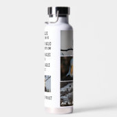 Vraag me naar mijn Eagles! Waterfles (Rechts)