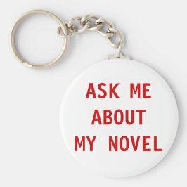 Vraag me naar Mijn nieuwe Sleutelhanger