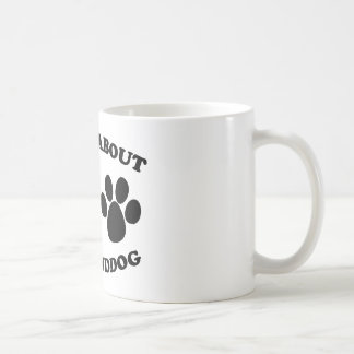 Vraag me naar mijn oma koffiemok