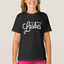 Vraag me naar mijn zweepslagen - Younique T-shirt