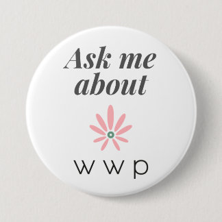 Vraag me naar WWP Button