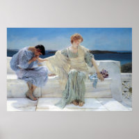 Vraag me niet meer door Sir Lawrence Alma Tadema