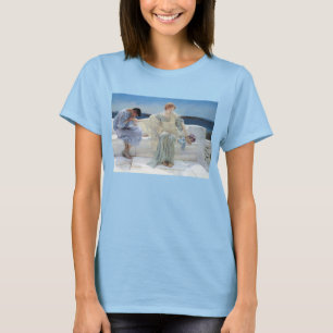 Vraag me niet meer door Sir Lawrence Alma Tadema T-shirt