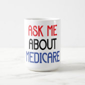 VRAAG ME OVER MEDICARE KOFFIEMOK (Center)