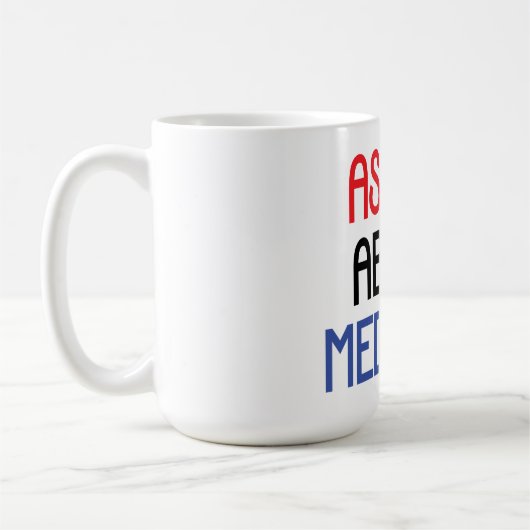 VRAAG ME OVER MEDICARE KOFFIEMOK (Links)
