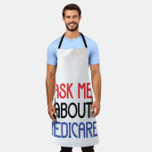 VRAAG ME OVER MEDICARE SCHORT (Gedragen)