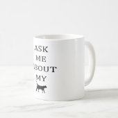 VRAAG ME OVER MIJN KAT KOFFIEMOK (Voorkant rechts)