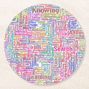 Vraag Meer weten over Nuage MotorsTekst voor comme Ronde Kartonnen Onderzetter