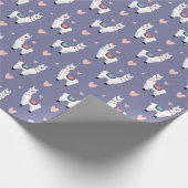 Vraag met pakpapier (Hoek)