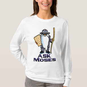 Vraag Mozes T-shirt