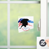 Vraag naar mijn patriot Ancestor Raamsticker (Huis)