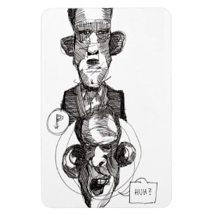 Vraag opnieuw Magnet Magneet