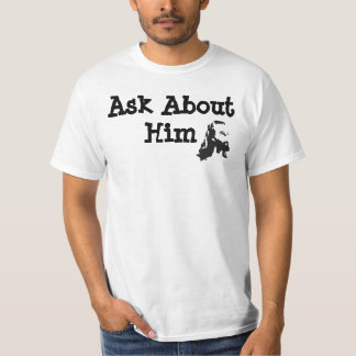 Vraag over Jezus T-shirt