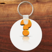 Vraag Sleutelhanger (Voorkant)