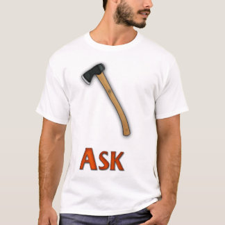 Vraag T-shirt
