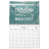 Vrachtdeuren Agenda 1 Kalender (Jan 2027)