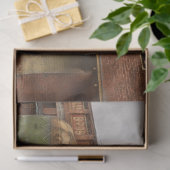 Vrachtwagen - De stadskruidenier 1939 Tissuepapier (Geschenk)