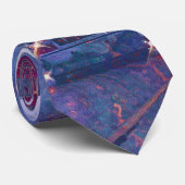 VRACHTWAGEN GROTE RIG TRUCKERS MODE STROPDAS (Opgerold)