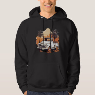 vrachtwagen hoodie