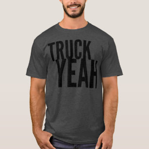 Vrachtwagen Ja2863 T-shirt