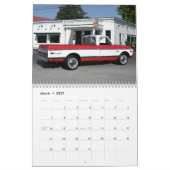 Vrachtwagen Kalender 2 (Mar 2027)