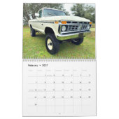 Vrachtwagen Kalender 2 (Feb 2027)