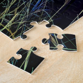 vrachtwagen legpuzzel (Zijkant)
