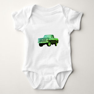 Vrachtwagen Romper