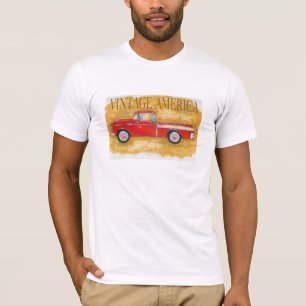vrachtwagen t-shirt